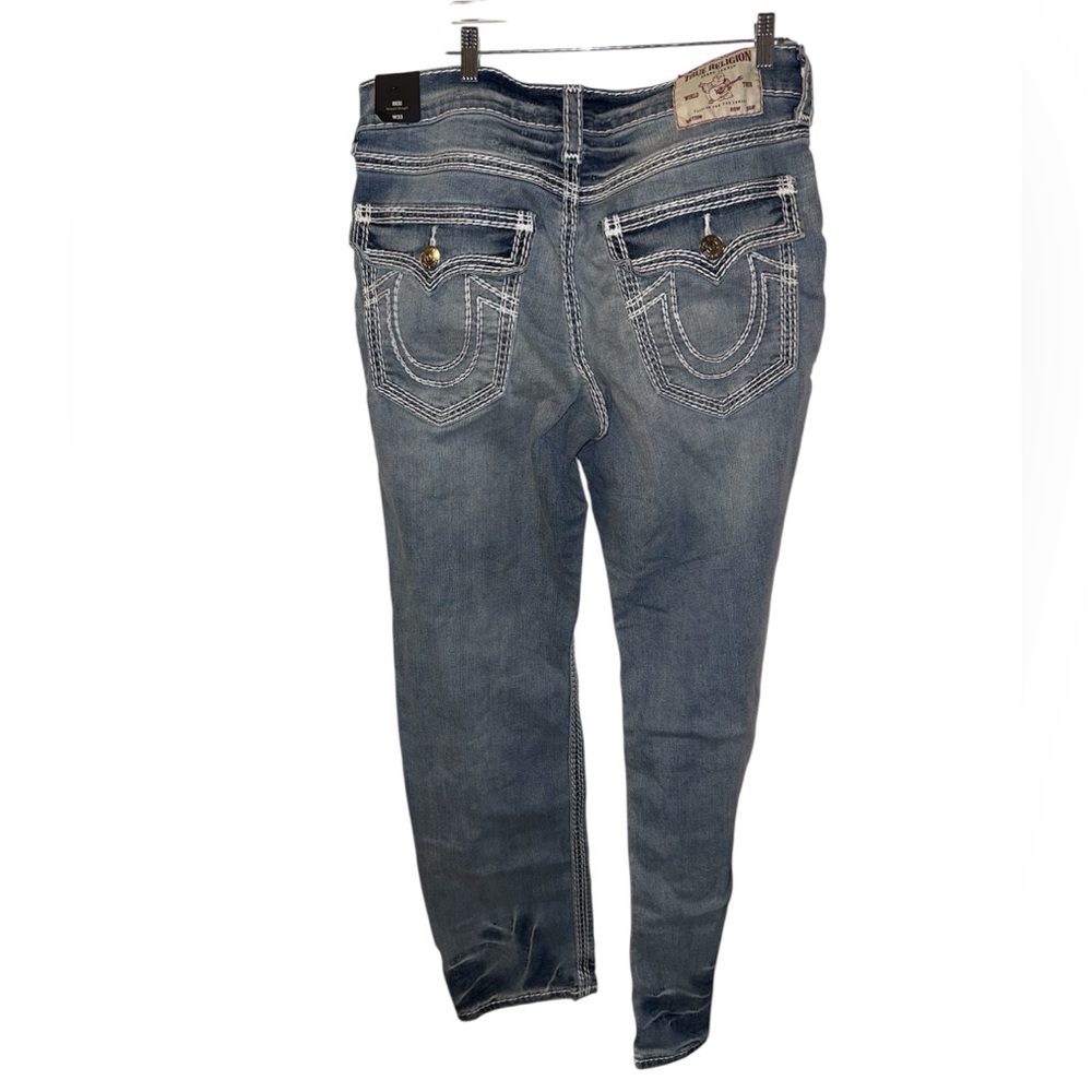 RICKI SUPER QT RELAXED JEAN - Picture 4 of 10
